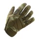 Kombat UK Alpha Tactical Gloves (ATP), The Alpha Tactical Gloves will help you stay protected in the heat of it - durable design, ventilated to allow you to stay cool under pressure, whilst the suede/leather palm gives you the grip you need